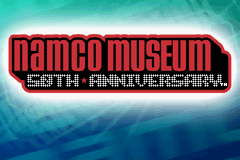 Namco Museum screenshot 3 for GameBoy Advance